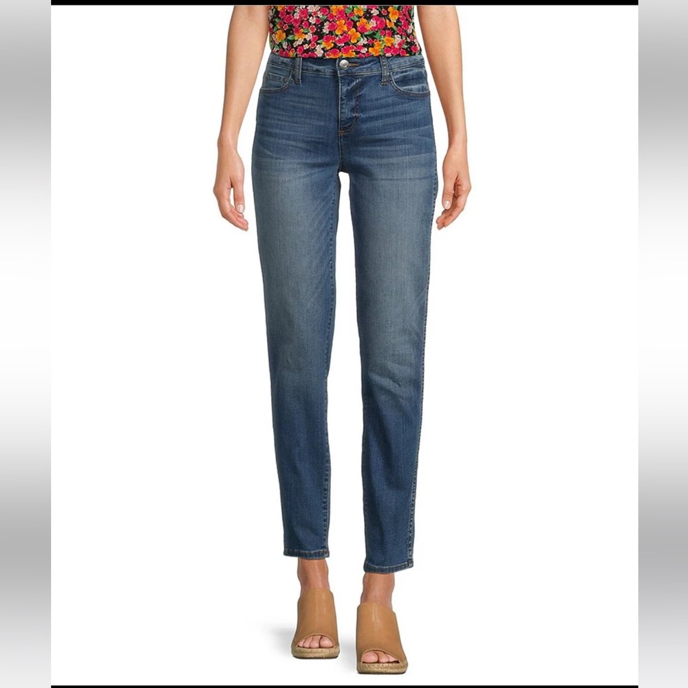 KUT from the Kloth Diana High Rise Skinny Jeans